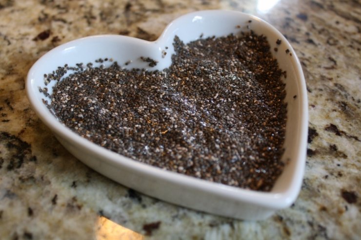 Chia: Ο σούπερ σπόρος