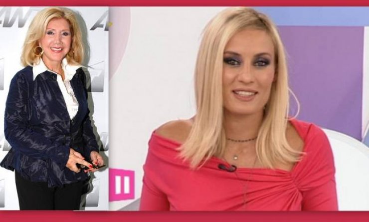  Η νέα σκληρή απάντηση της Ελεονώρας Μελέτη στην Λίτσα Πατέρα