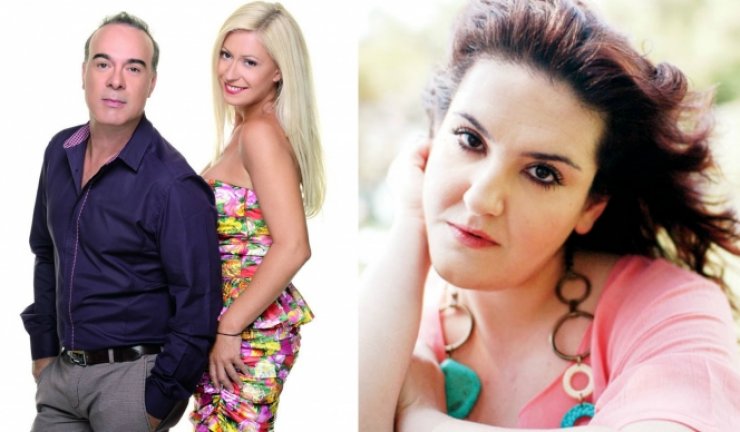 Η ξεκαρδιστική φάρσα του «ΦΜ Live» στη Σοφία Βογιατζάκη [βίντεο]