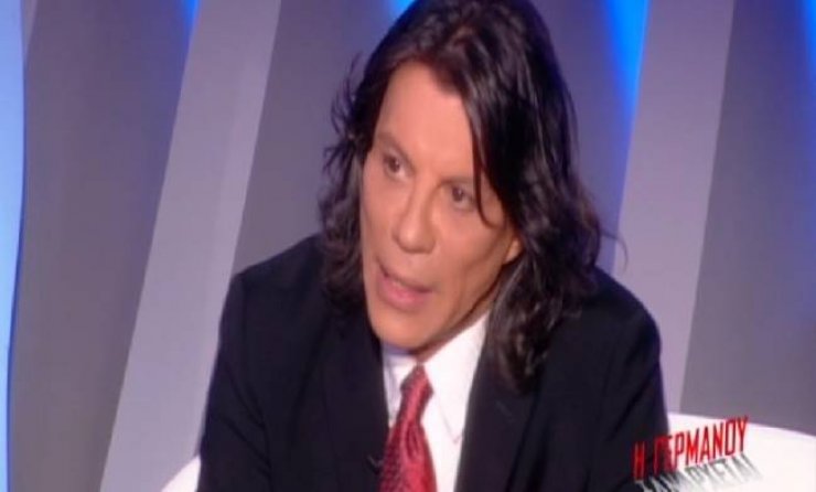 Ηλίας Ψινάκης: Τα «καρφιά» περί αχαριστίας στον Ρουβά [βίντεο]