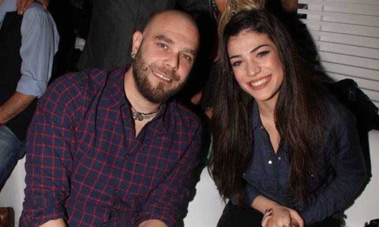 Παραδέχτηκε τη σχέση του με την Ήβη Αδάμου ο Μιχάλης Κουινέλης!