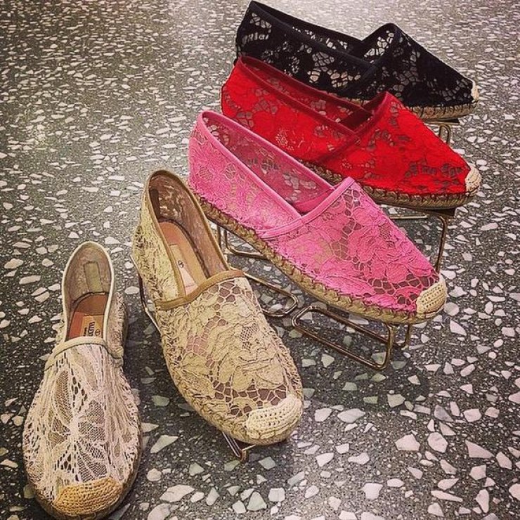 Tο καλοκαίρι στο Maison Valentino είναι εδώ 