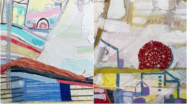 Εικαστική έκθεση Άννας Αλεξάνδρου 6-28 Μαΐου 2023