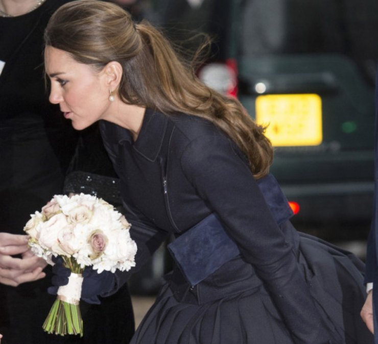 Το ατύχημα της Kate Middleton [εικόνες]
