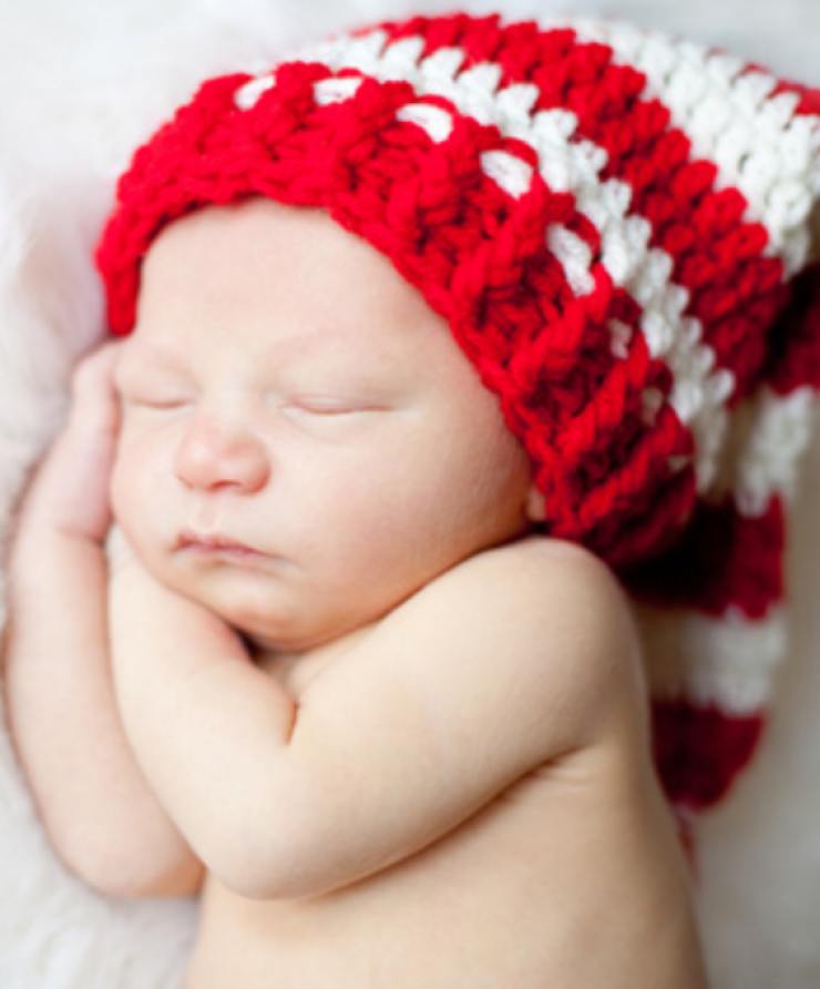 Κι όμως! Υπάρχει βιολογικός λόγος που τα περισσότερα μωρά συλλαμβάνονται τα Χριστούγεννα!