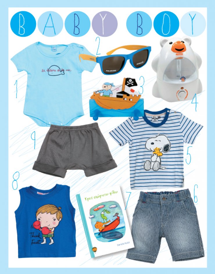 Baby boy