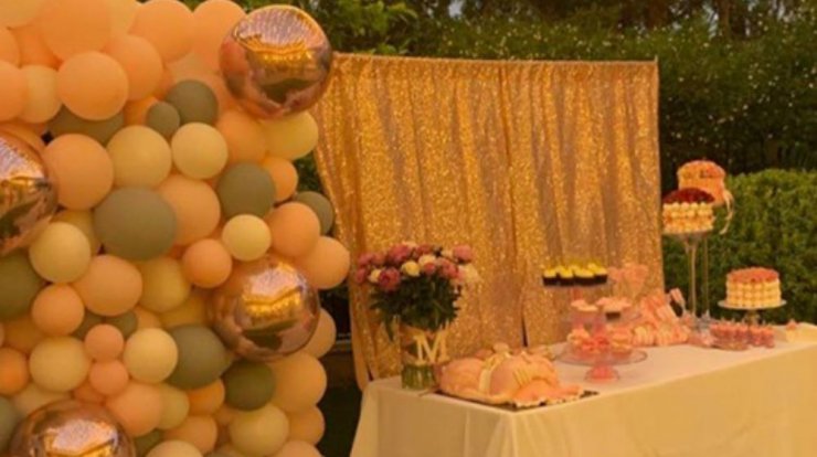 Το baby shower υπερπαραγωγή που ετοίμασε νεαρή Κύπρια socialite λίγο πριν τον ερχομό της κόρης της! [εικόνες]