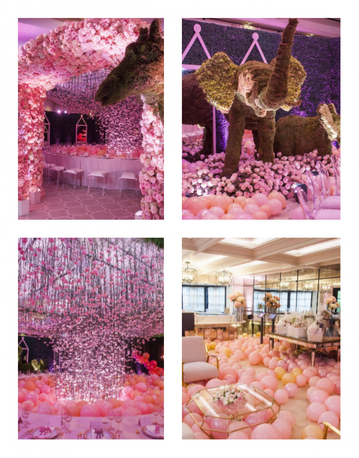 Αυτό ήταν σίγουρα το πιο παραμυθένιο baby shower που έχει γίνει ποτέ! [εικόνες]