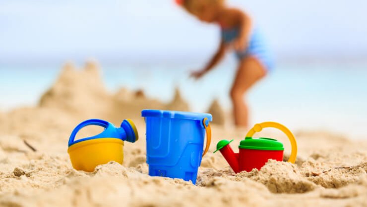 4+1 παιχνίδια για την παραλία που δεν ξέρατε μέχρι σήμερα