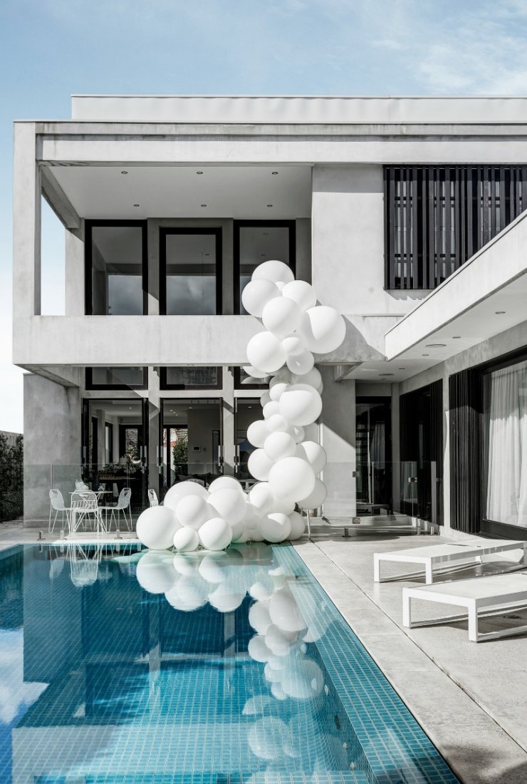 Το χλιδάτο baby shower γνωστής παρουσιάστριας!