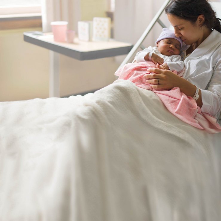 Νεογέννητο: Γάλα, γάλα και πάλι γάλα!