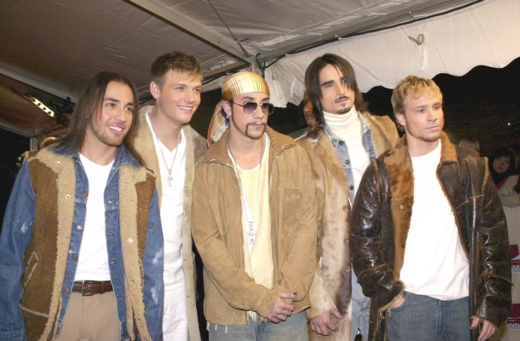 Backstreet Boys are Back!
