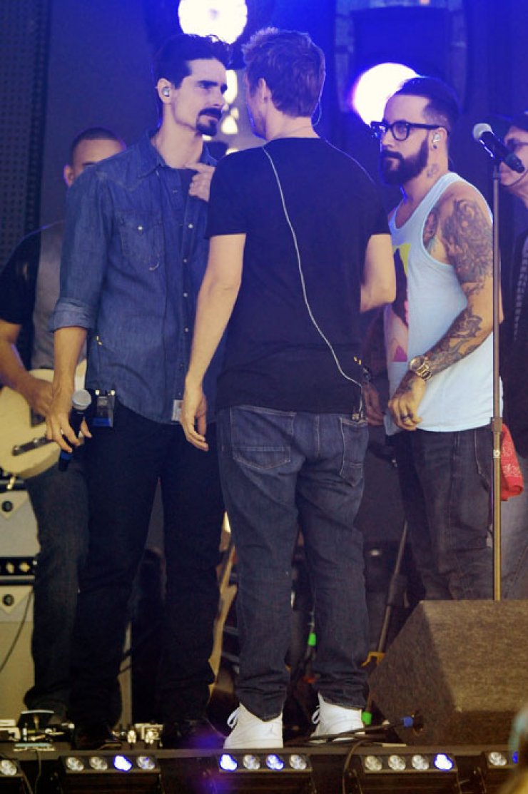 Οι ‘’Backstreet Boys’’ επέστρεψαν!