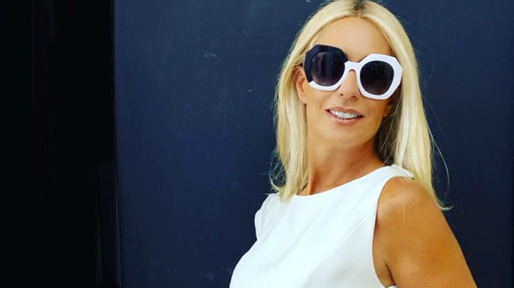 Μαρία Μπακοδήμου: Μας σύστησε πρώτη φορά τη μητέρα της [εικόνα]