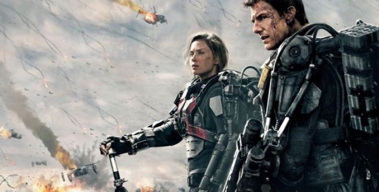 Πρεμιέρα: Edge of Tomorrow