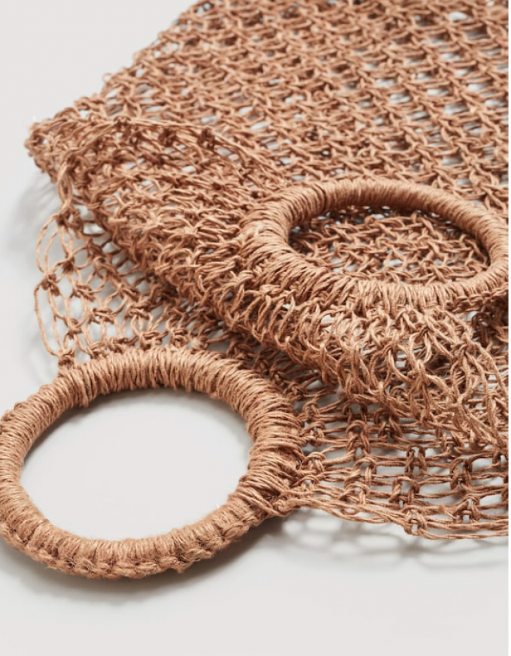 Αυτή τη Mango τσάντα τη χρειάζεσαι οπωσδήποτε για την Άνοιξη