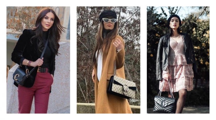 Βρήκαμε πόσο κοστίζουν οι αγαπημένες it-bags τριών επώνυμων Κυπρίων