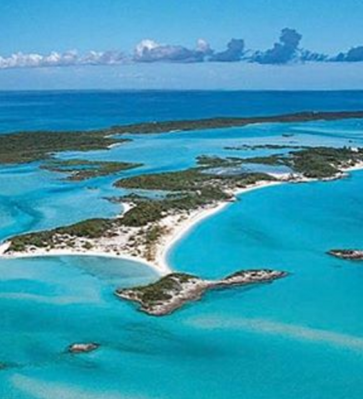 Επώνυμη Κύπρια στις Μπαχάμες!