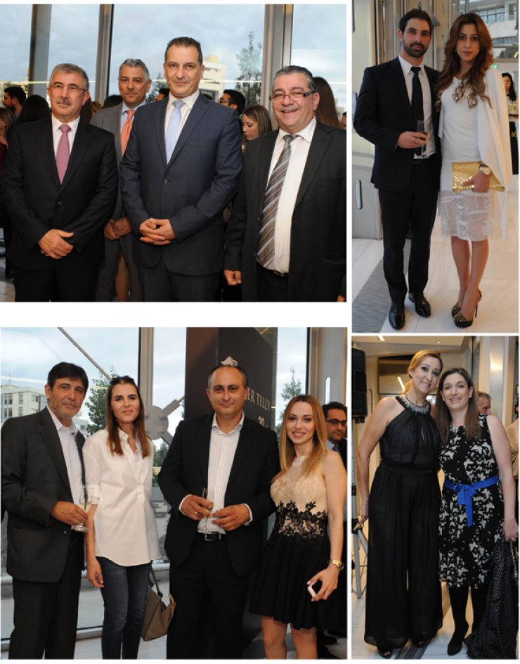 Πήγαμε στα 20χρονα της Baker Tilly Ι LOVE STYLE