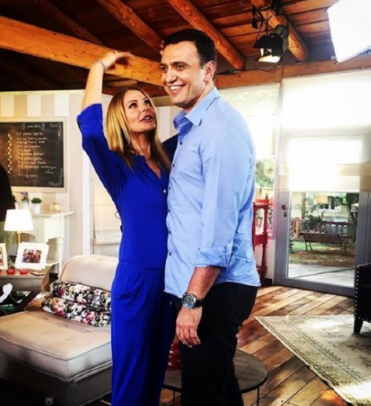 Η τρυφερή εξομολόγηση του συντρόφου της Τζένης Μπαλατσινού για εκείνην!