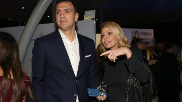 Τζένη Μπαλατσινού – Βασίλης Κικίλιας: Έτσι έγινε η πρόταση γάμου!