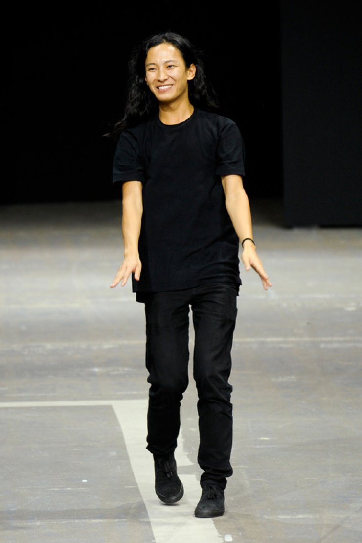 Tο μυστικό show του Alexander Wang για τον οίκο Balenciaga