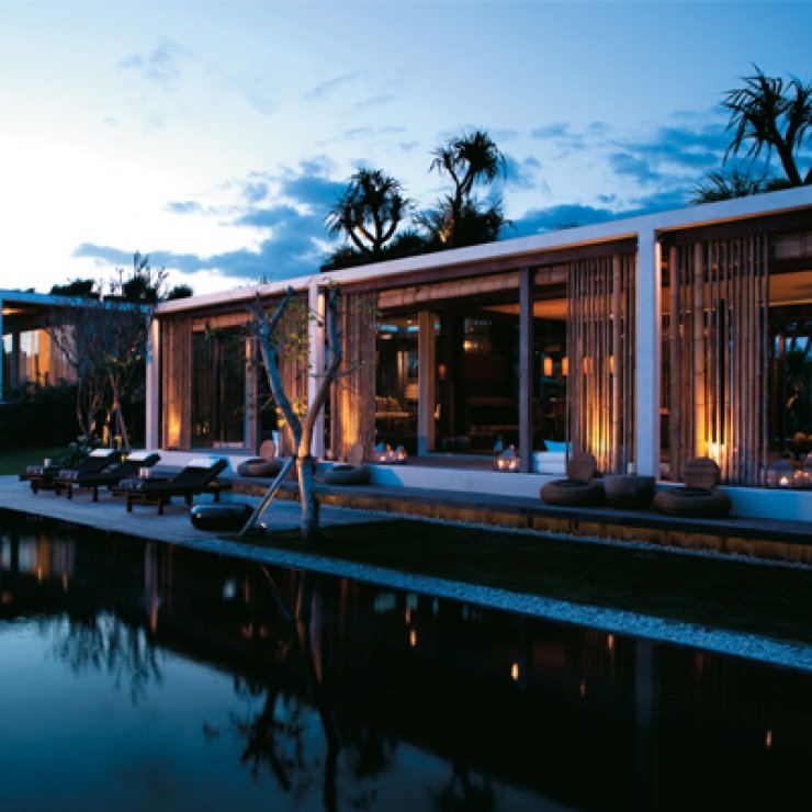 Σπίτι στο Μπαλί: Εξωτικό καταφύγιο