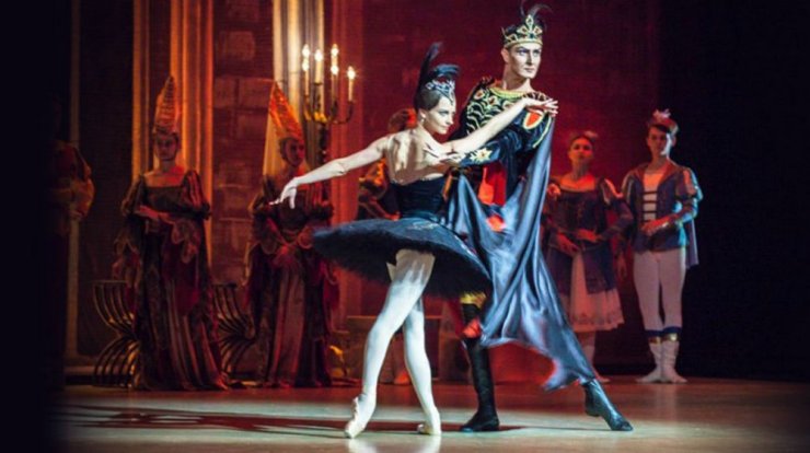 Στην Κύπρο διάσημα αστέρια του κλασικού μπαλέτου για δυο παραστάσεις