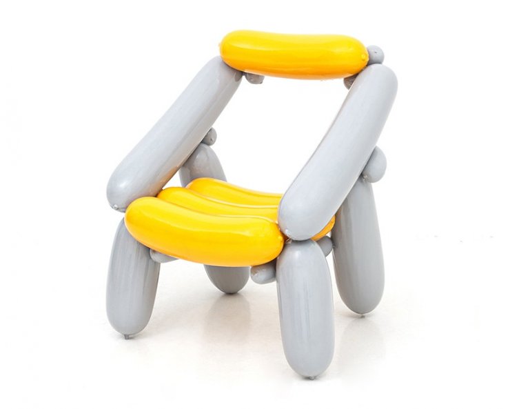 Φουσκωτές καρέκλες