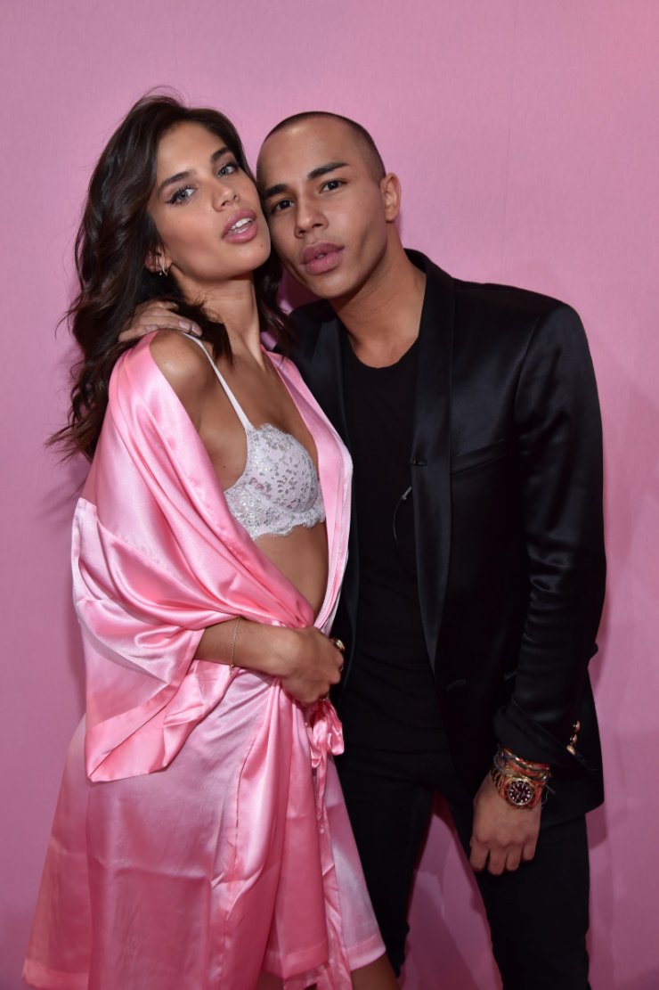 Victoria’s Secret και Balmain ενώνουν τις δυνάμεις τους