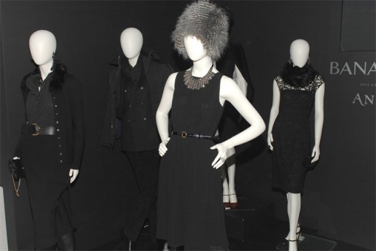 Μια συλλογή ρούχων εμπνευσμένη από την Anna Karenina