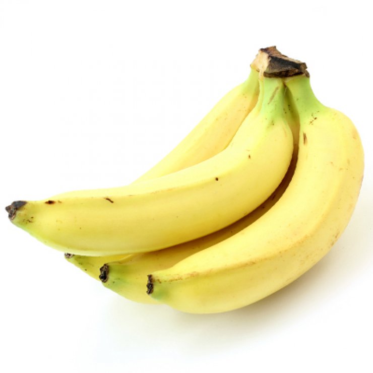 Μάσκα προσώπου από μπανάνα