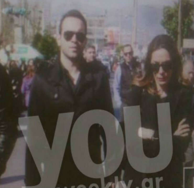 Συγκλονισμένη η Δέσποινα Βανδή αποχαιρετάει τον Παντελή Παντελίδη! [βίντεο & εικόνες]