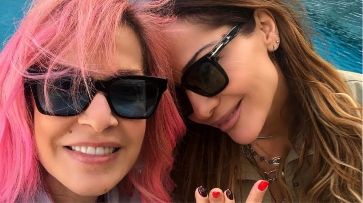 Ξέρουμε για ποιο λόγο συναντήθηκαν Βίσση - Βανδή εκ νέου