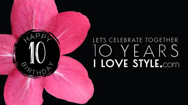 Το ilovestyle.com, το πρώτο γυναικείο portal της Κύπρου, γιορτάζει 10 χρόνια