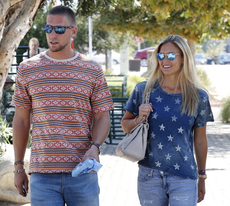 Αυτό είναι το νέο αγόρι της Bar Rafaeli