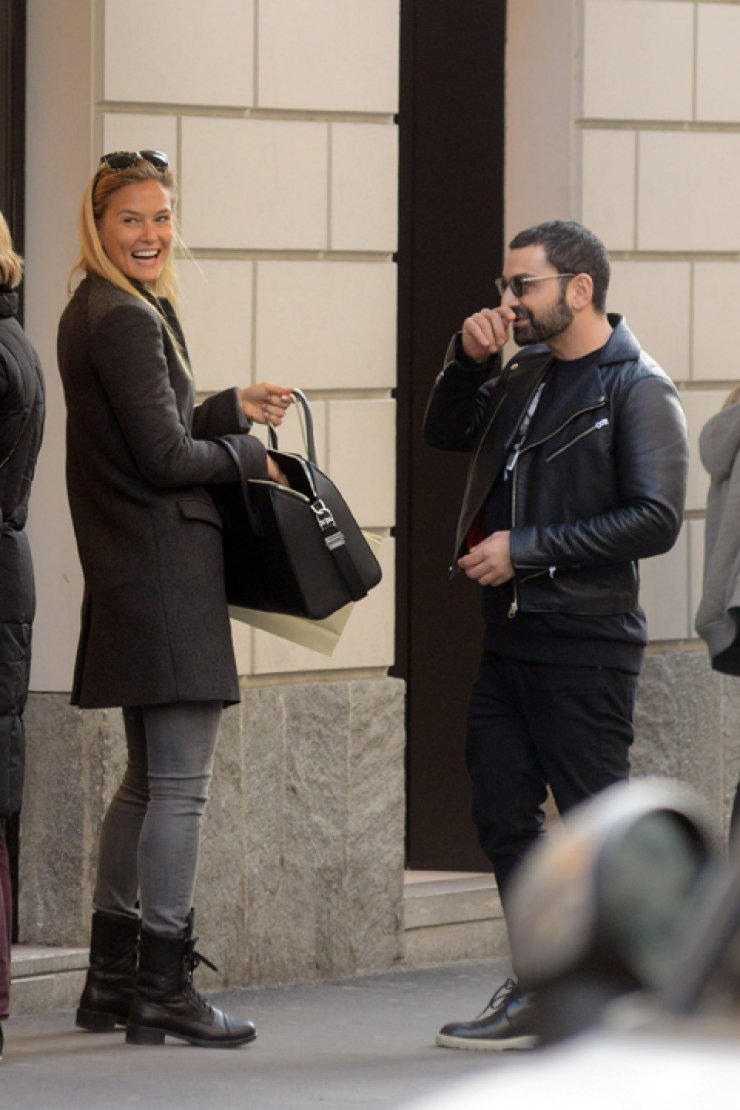 Bar Rafaeli: Νέο αμόρε στη ζωή της;