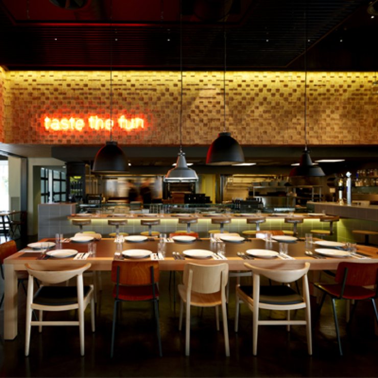 Barque: design πρωτοπορία