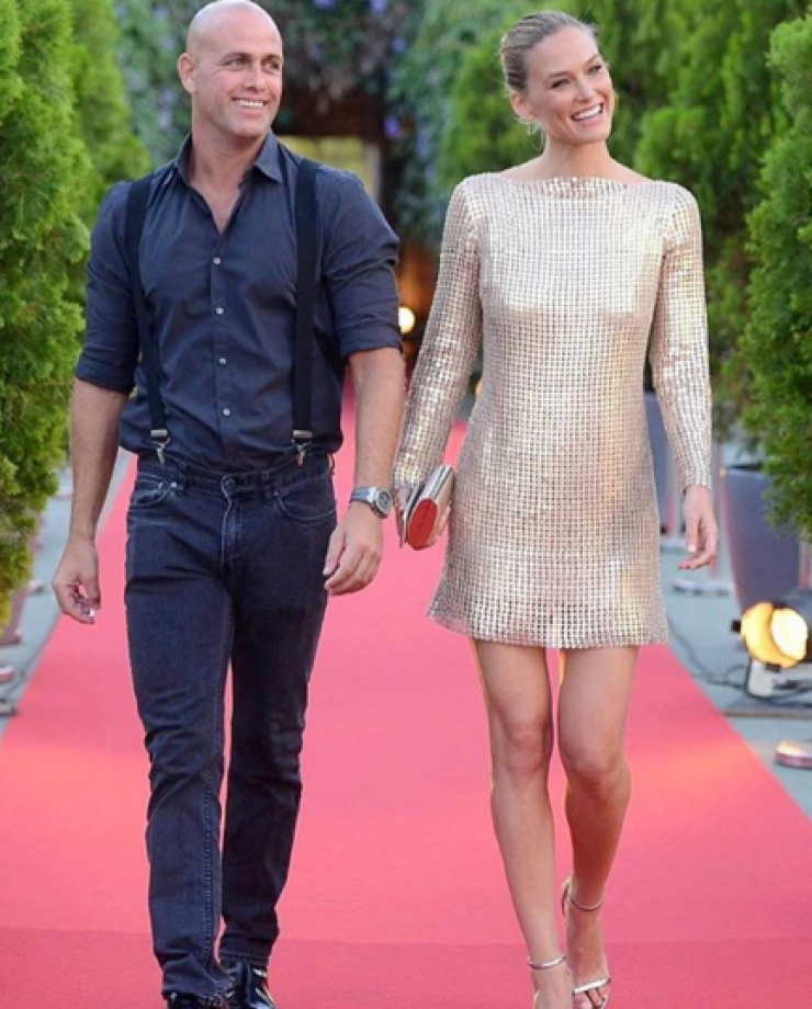 Bar Rafaeli: Είναι πέντε μηνών έγκυος και δεν της φαίνεται καθόλου!