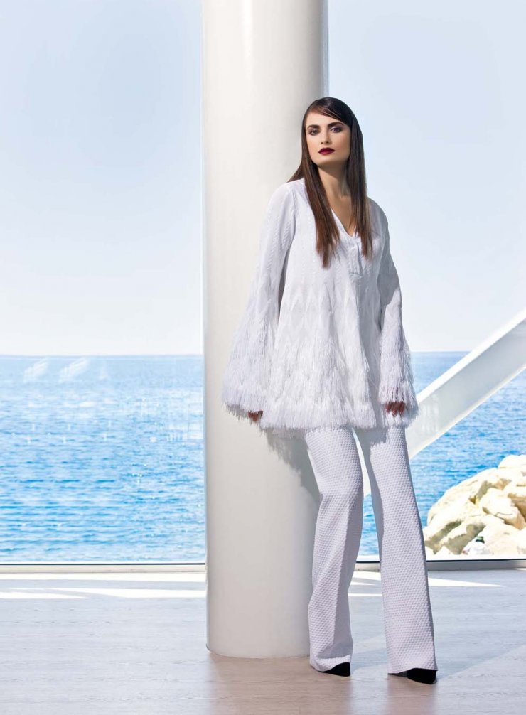 Βαρβάρα Χριστοφή: Είναι με το σύντροφό της από το λύκειο!