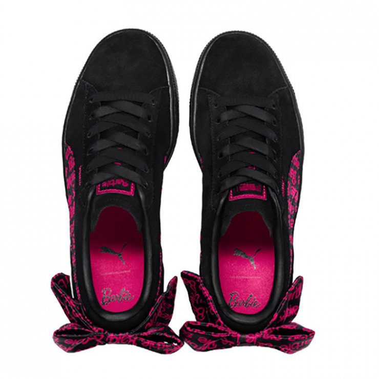 Puma: Συνεργάζεται με την Barbie και δημιουργεί μια girly συλλογή