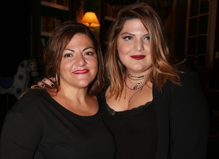 Δείτε την κόρη της Βίκυς Σταυροπούλου, Δανάη, με μαγιό