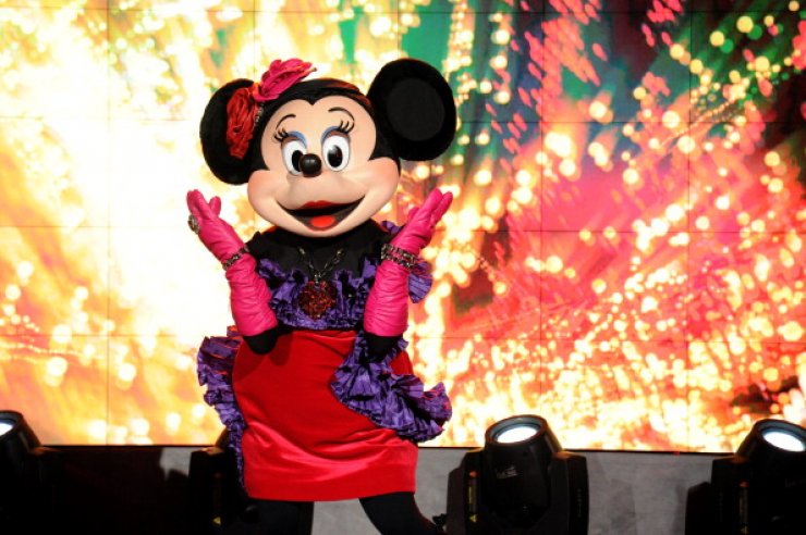 Δες απόσπασμα από την ταινία του καταστήματος Barneys και Disney!