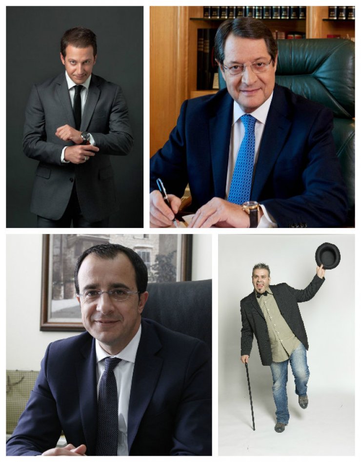 Αναστασιάδης, Τσουρούλλης, Πατσαλίδης, Χριστοδουλίδης και άλλοι κυβερνητικοί εκπρόσωποι: Που θα συναντηθούν;