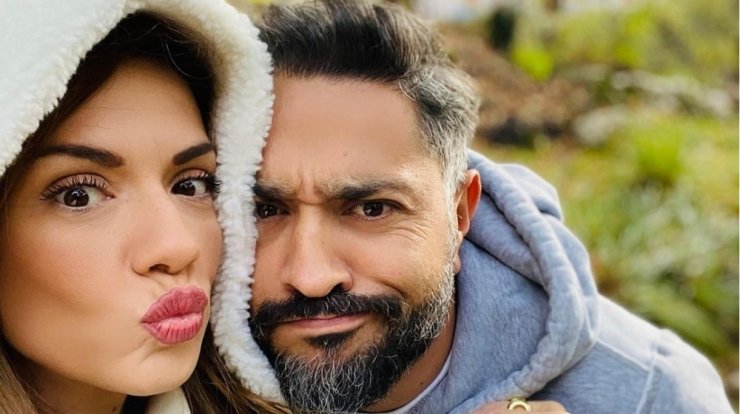 Λασκαράκη - Σουλτάτος: Έχουν επέτειο! Οι αδημοσίευτες εικόνες του γάμου τους που βλέπουμε πρώτη φορά