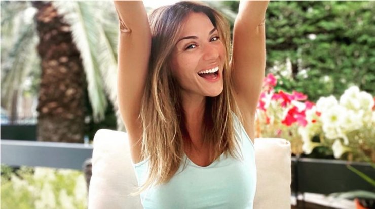 Για πρώτη φορά η Βάσω Λασκαράκη μας δείχνει το πρόσωπο της κόρης της [εικόνα]