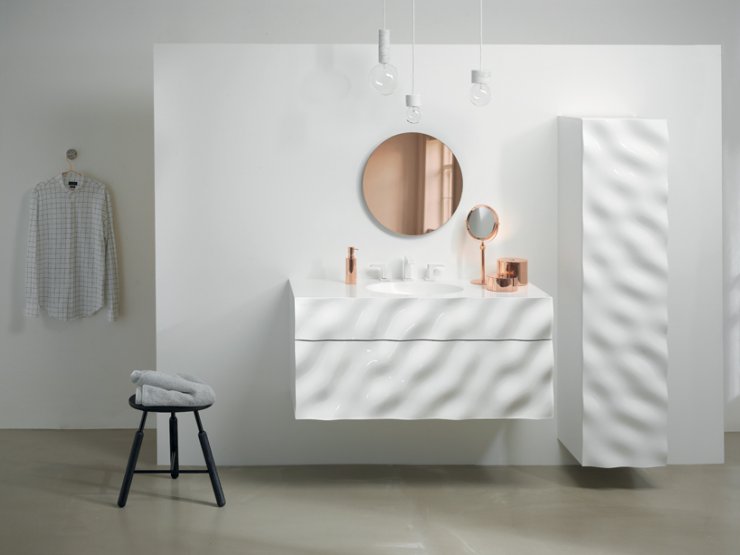 Δωμάτιο με κύματα