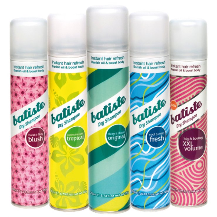 Must προϊόν για τα μαλλιά!