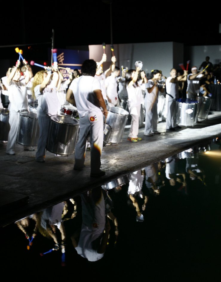 Φαντασμαγορικό show στην παρουσίαση του νέου προγράμματος του ΣΙΓΜΑ!