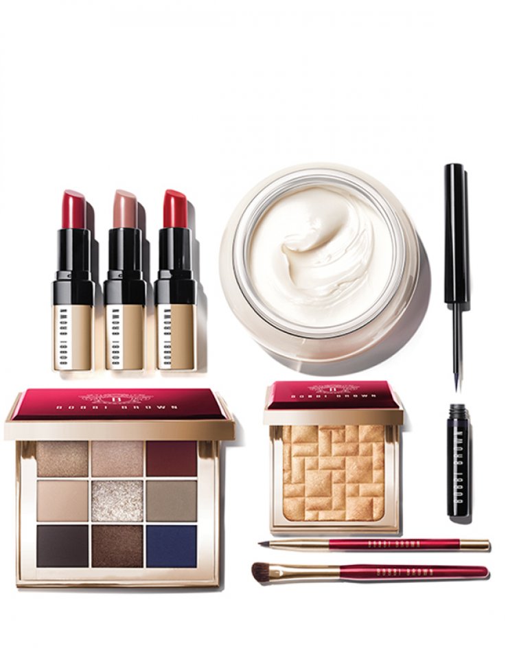 Caviar & Rubies Collection: Η νέα εορταστική σειρά της Bobbi Brown!